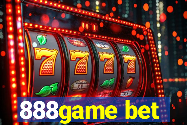 888game bet